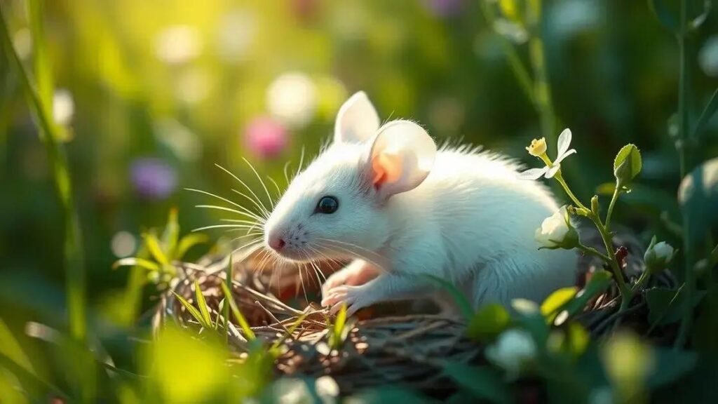 O que significa sonhar com ratos brancos? Descubra agora!