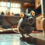 O que significa sonhar com ratos vivos? Entenda o simbolismo