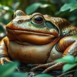 O que significa sonhar com sapo grande e gordo? Descubra agora!