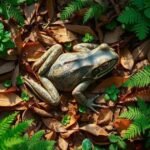O que significa sonhar com sapo morto? Descubra agora!