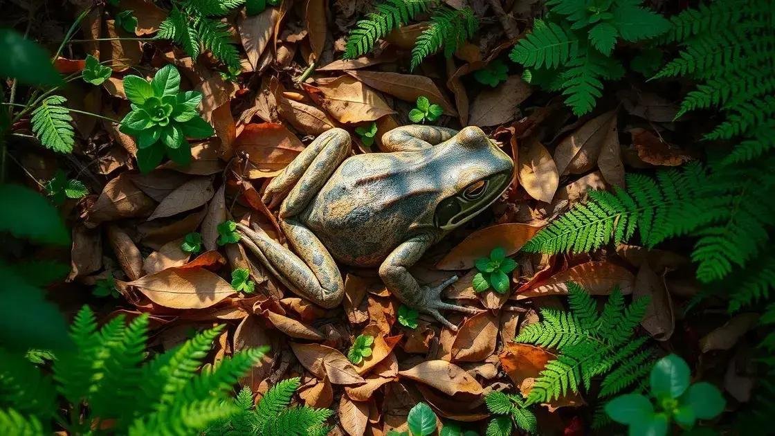 O que significa sonhar com sapo morto? Descubra agora!