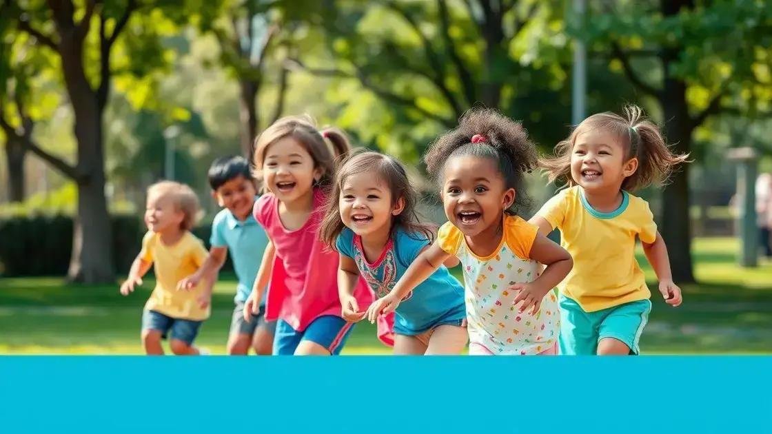 O que significa sonhar com várias crianças: Entenda seu símbolo