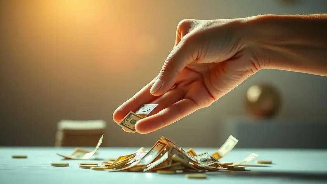 O que significa sonhar em achar dinheiro? Descubra agora!