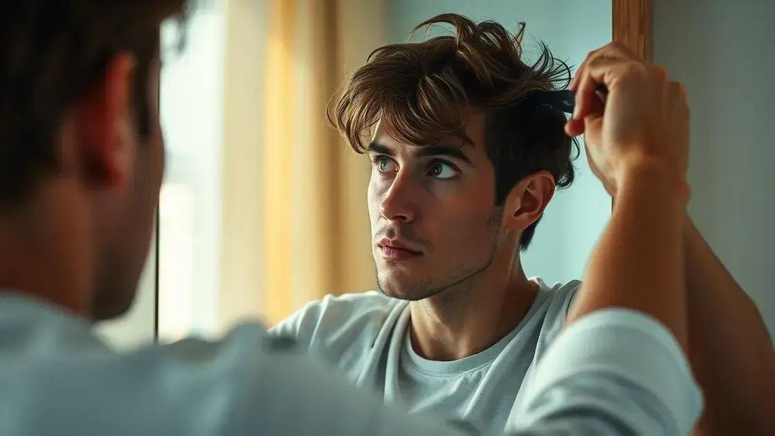 O que significa sonhar que corta o cabelo? Descubra agora!