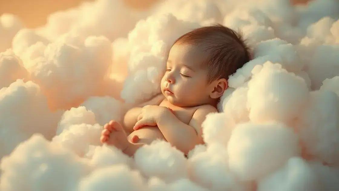 O que significa sonhar que teve um bebê? Descubra agora!