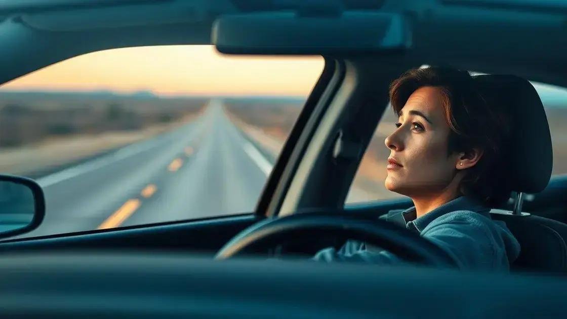 Possíveis interpretações de sonhar com acidente de carro Possíveis interpretações de sonhar com acidente de carro