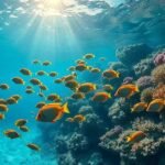 Qual o significado de sonhar com muitos peixes e suas interpretações