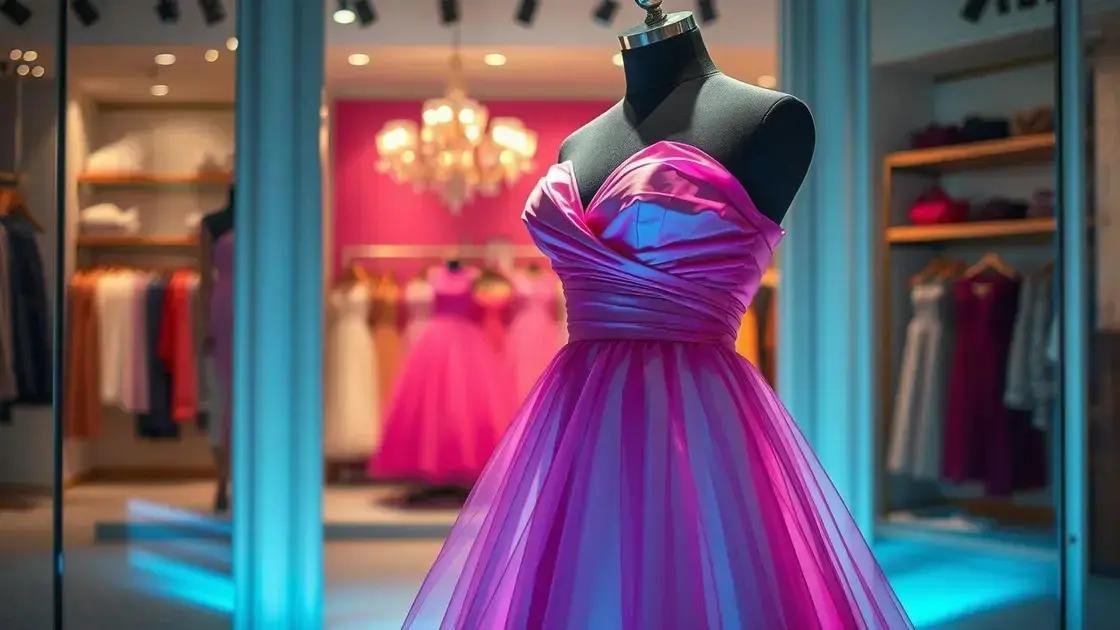 Qual significado sonhar com vestido bonito? Descubra os mistérios