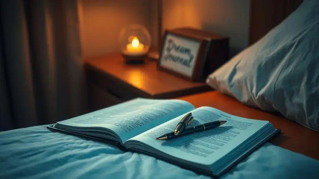 Significados baseados na psicologia dos sonhos