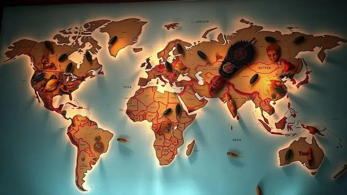 Sonhar com larvas: interpretações de culturas diferentes