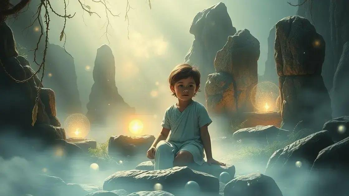 Sonhos com erê e suas relações espirituais
