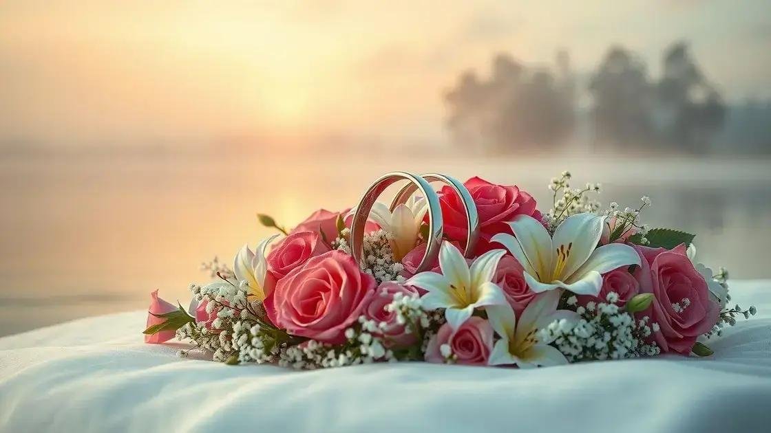 Sonhos de casamento e suas lições Sonhos de casamento e suas lições