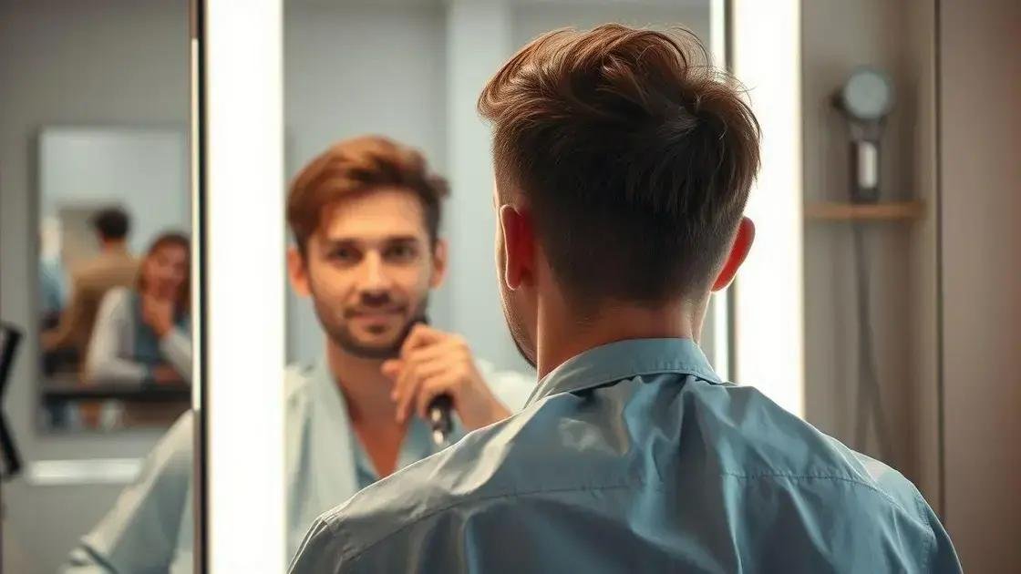 Sonhos de cortar cabelo e autoestima Sonhos de cortar cabelo e autoestima