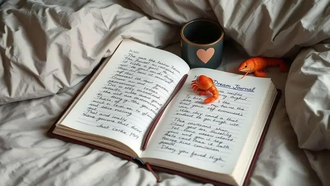 Técnicas de memorização de sonhos
